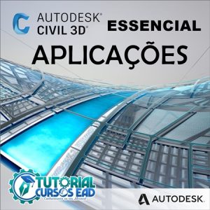 autocadcivil-3D aplicacoes