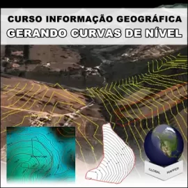 curvas de nível