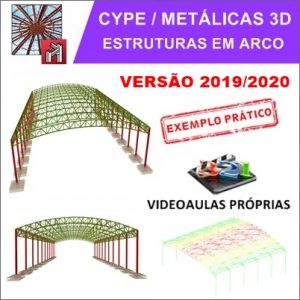 Cype 3D - Galpãoemarco