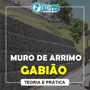 Muro de Gabião